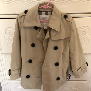Burberry Raincoat - 100% Authentic
